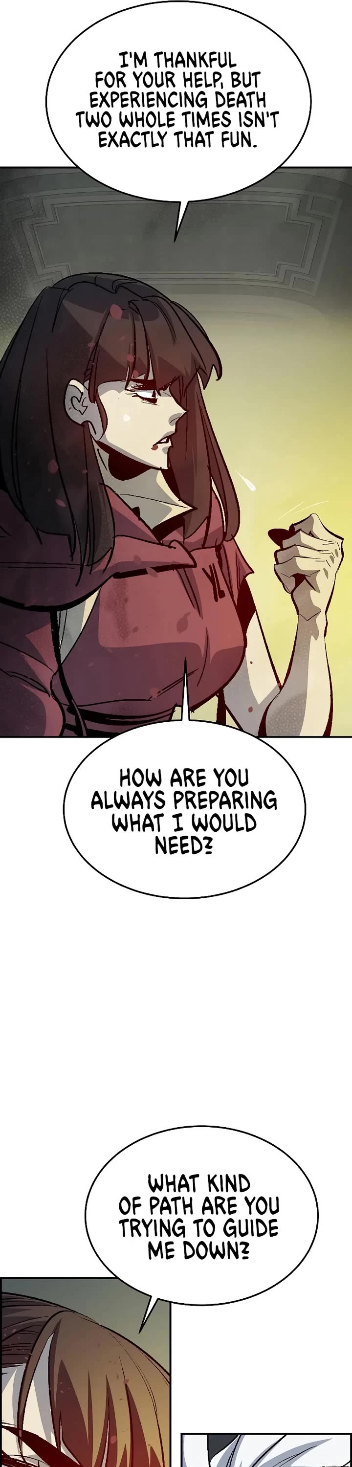 The Only Necromancer chapter 203 page 50