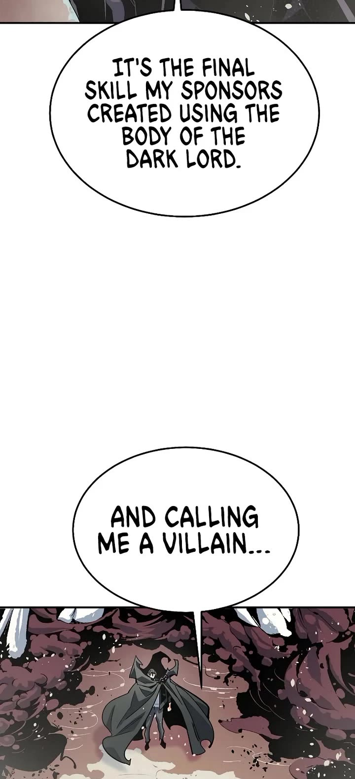 The Only Necromancer chapter 207 page 36