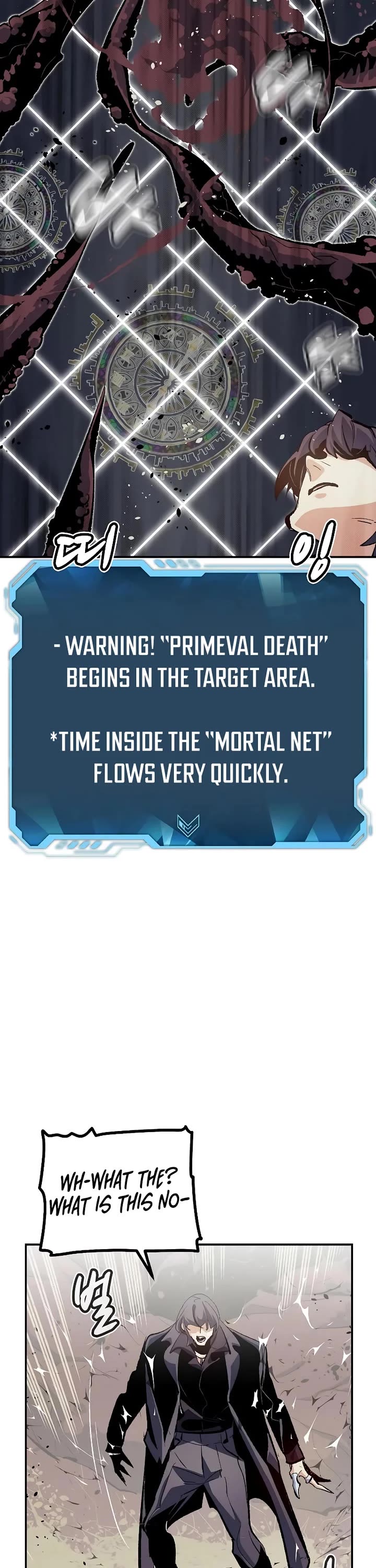 The Only Necromancer chapter 207 page 43