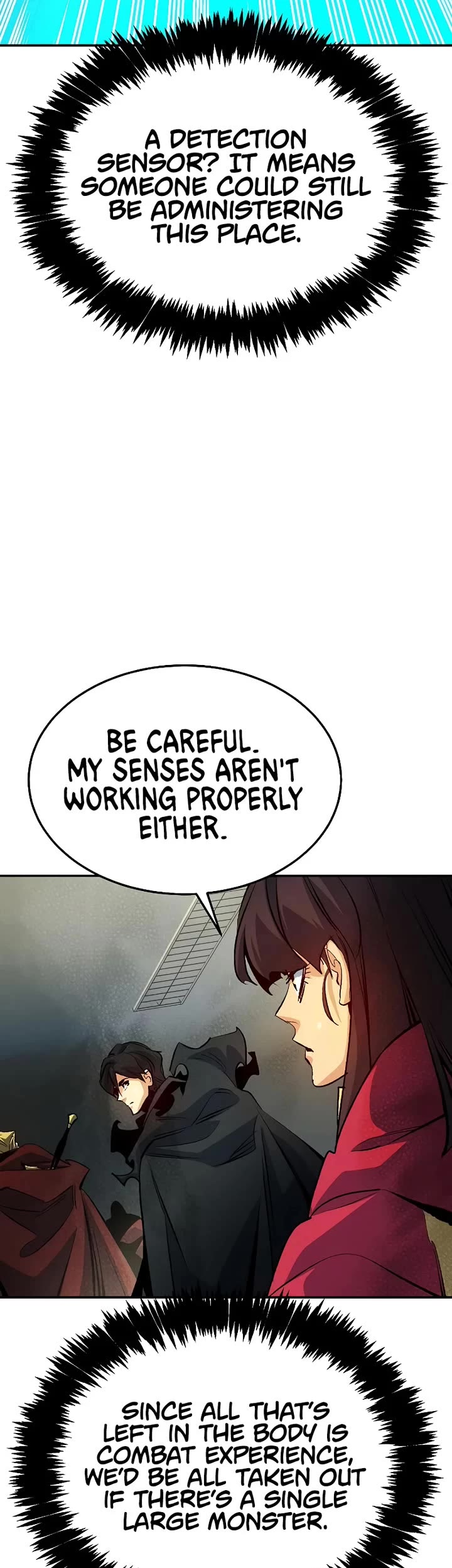 The Only Necromancer chapter 209 page 48