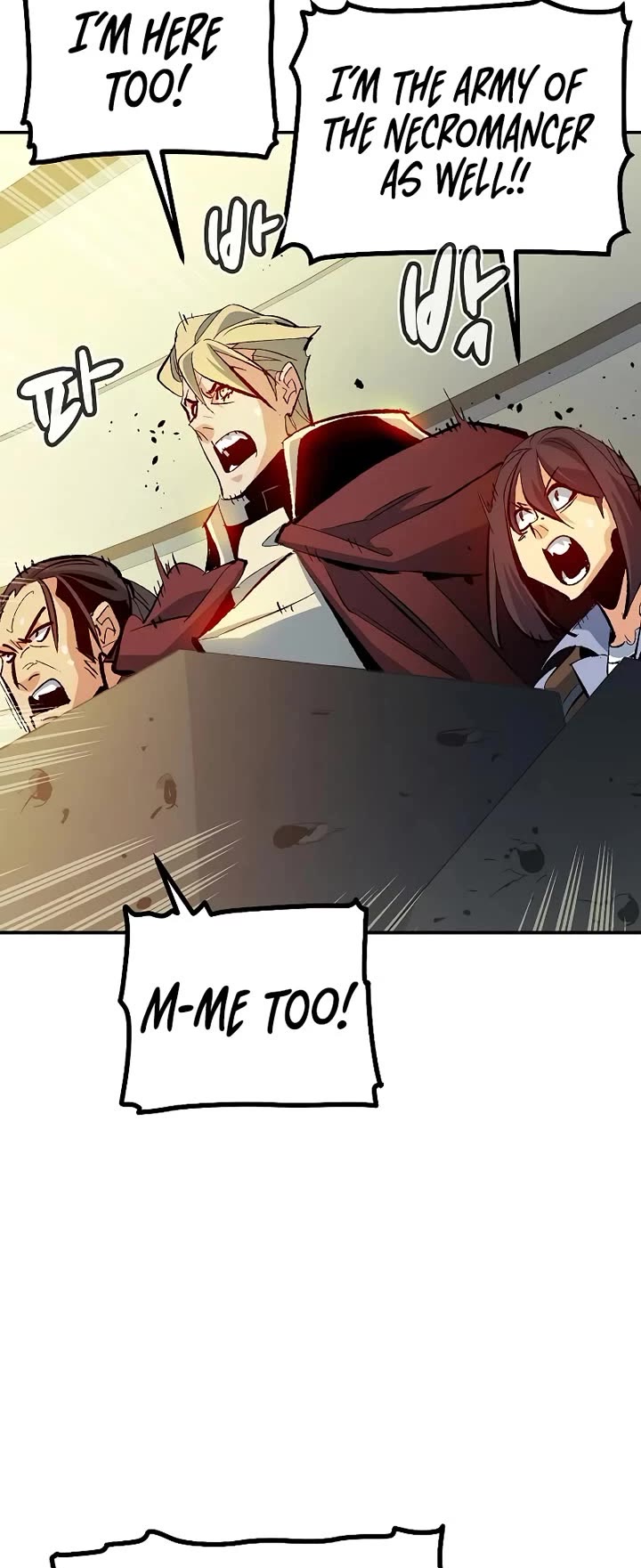 The Only Necromancer chapter 210 page 19