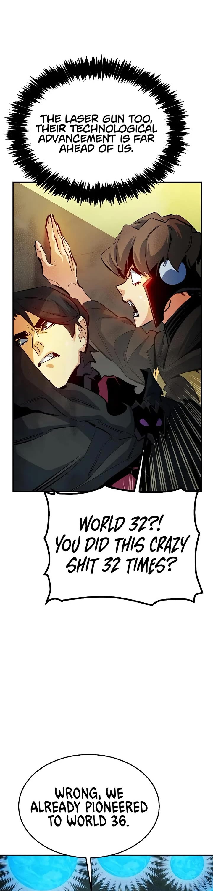 The Only Necromancer chapter 210 page 3