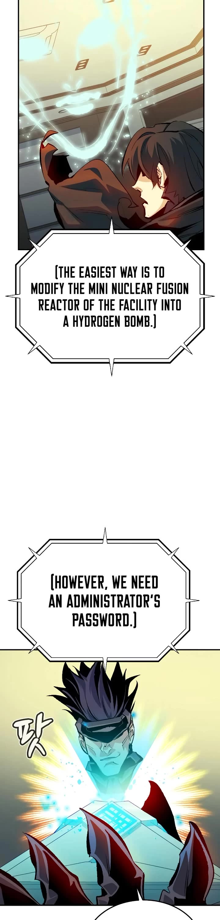 The Only Necromancer chapter 211 page 22