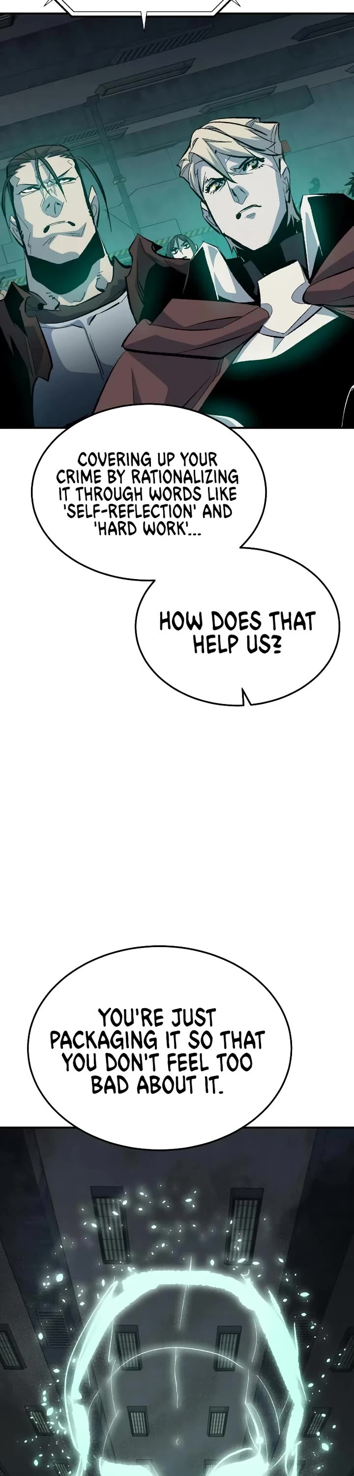 The Only Necromancer chapter 211 page 35