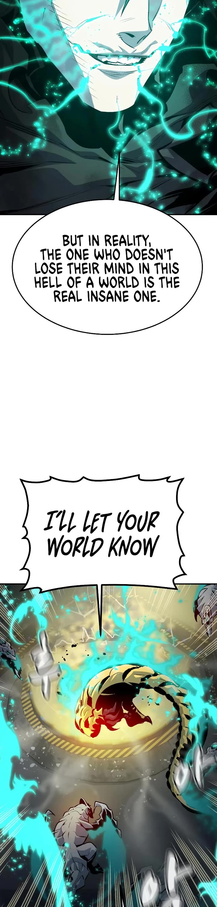 The Only Necromancer chapter 211 page 48