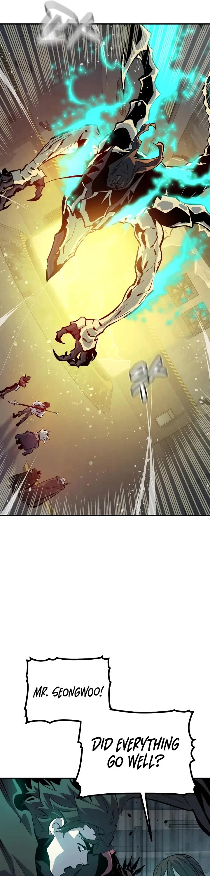 The Only Necromancer chapter 212 page 21