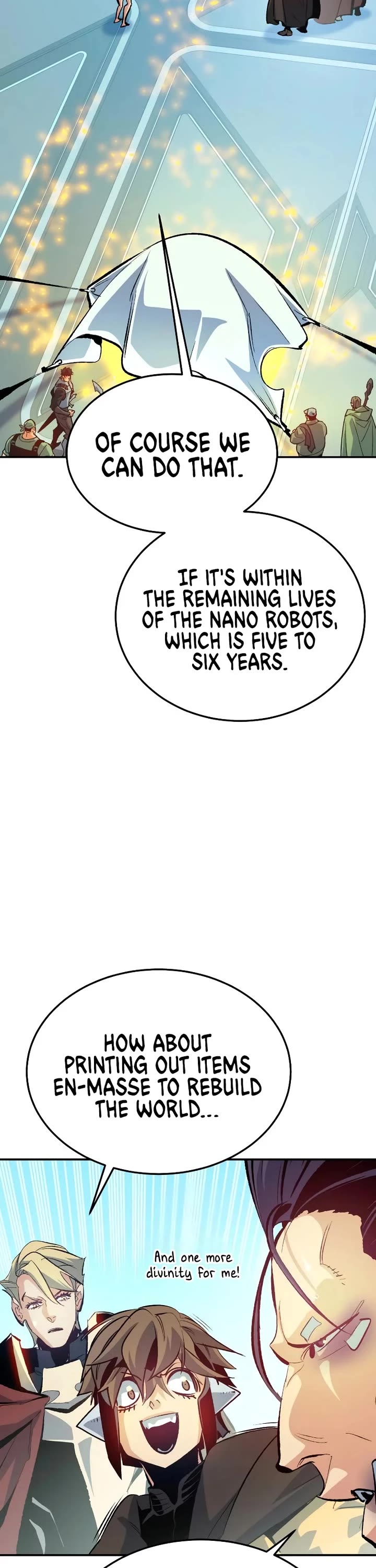 The Only Necromancer chapter 212 page 27