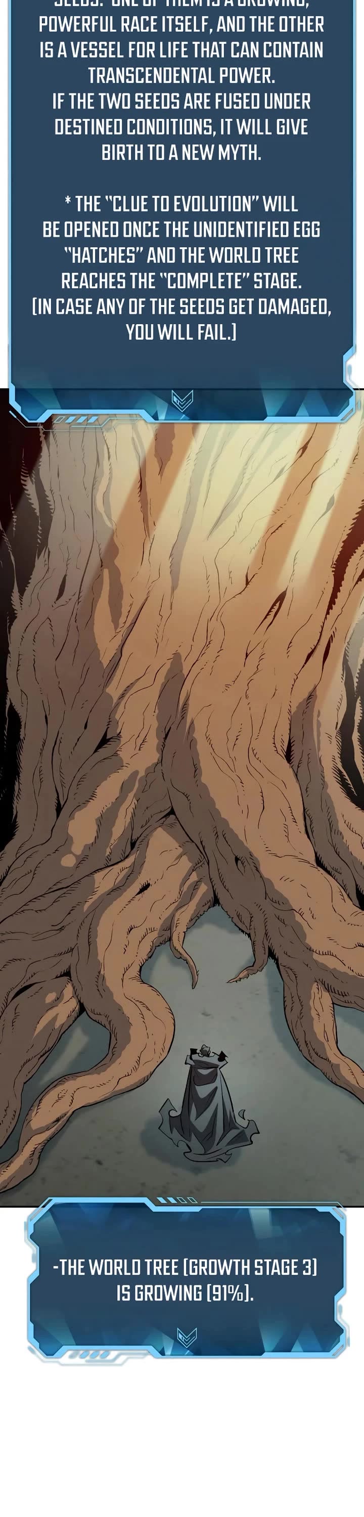 The Only Necromancer chapter 212 page 33