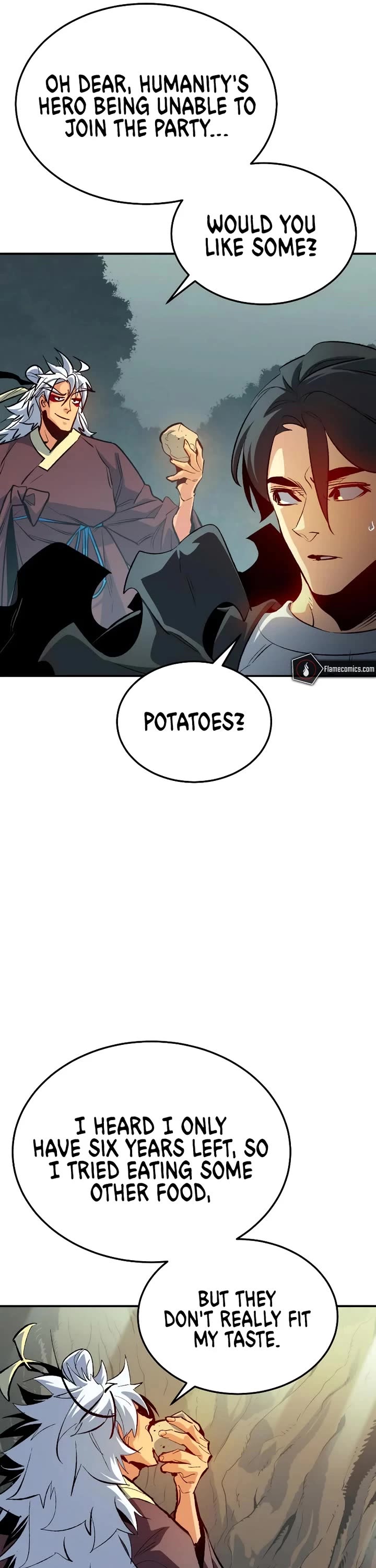 The Only Necromancer chapter 212 page 36