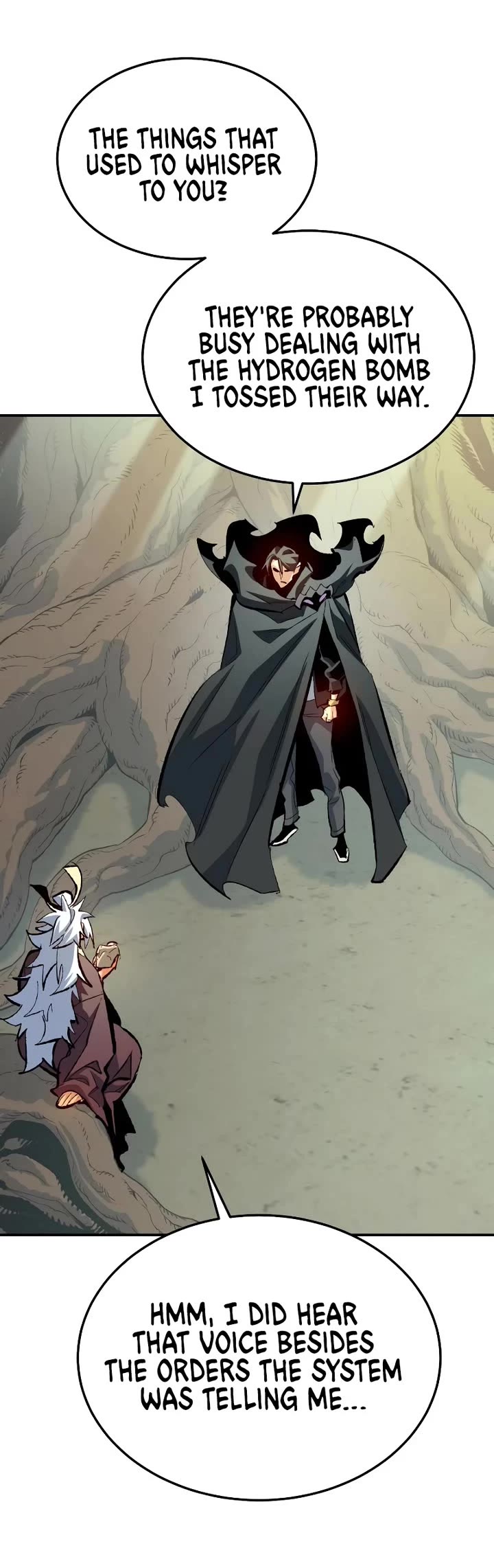 The Only Necromancer chapter 212 page 39