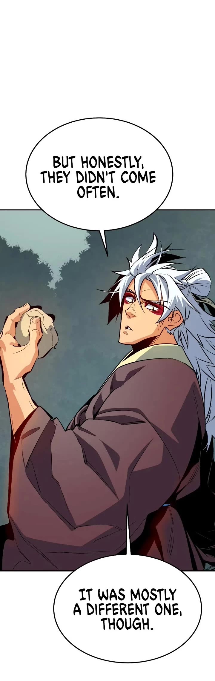 The Only Necromancer chapter 212 page 40