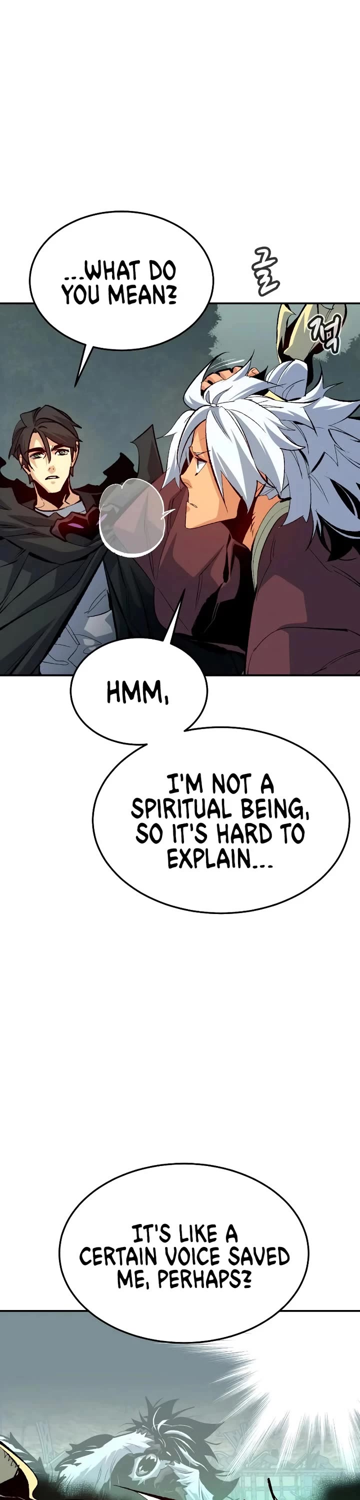 The Only Necromancer chapter 212 page 41