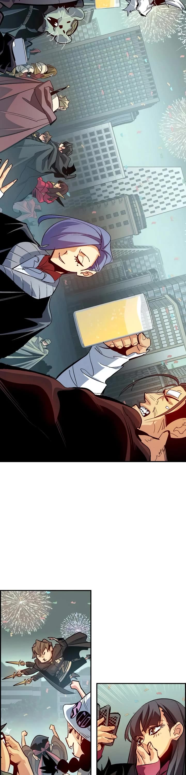 The Only Necromancer chapter 212 page 48