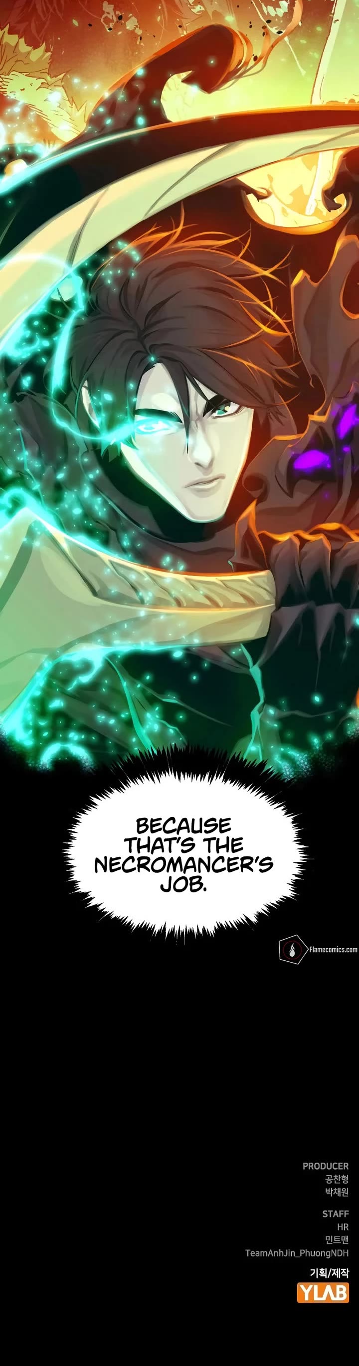 The Only Necromancer chapter 212 page 59