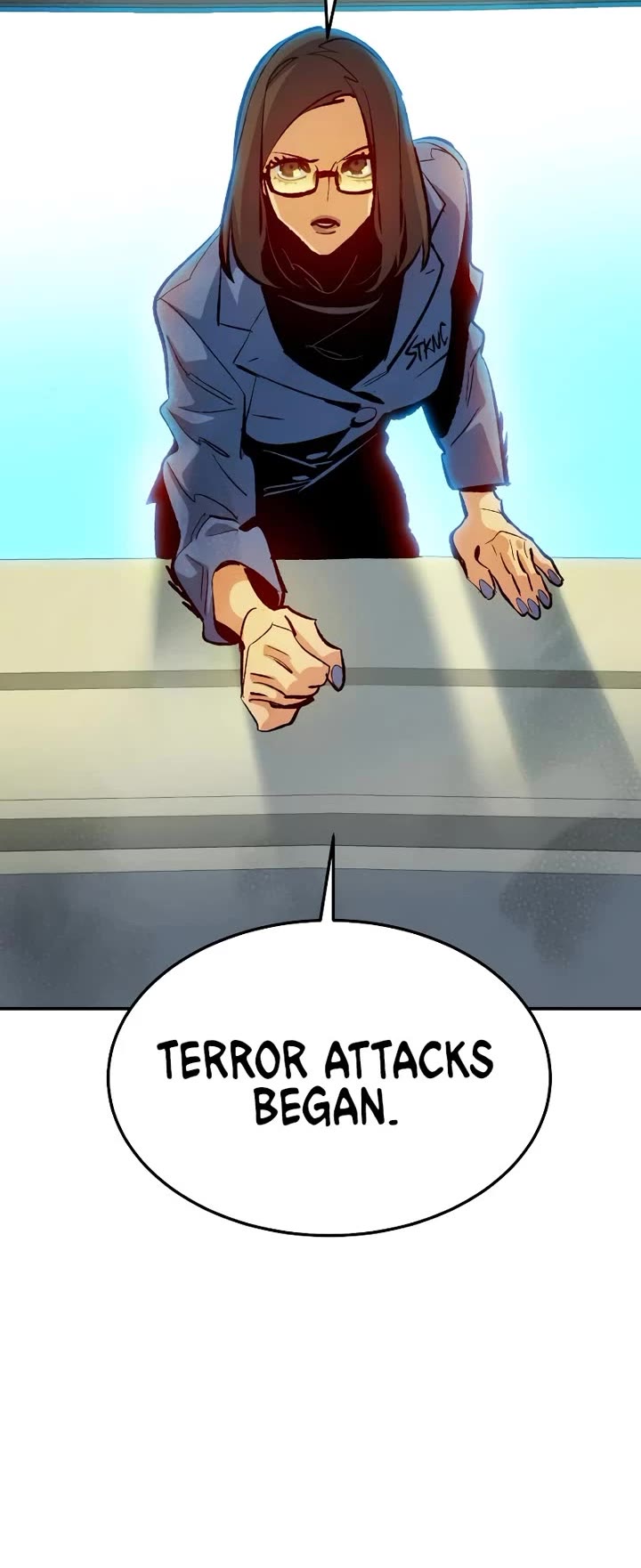 The Only Necromancer chapter 213 page 10