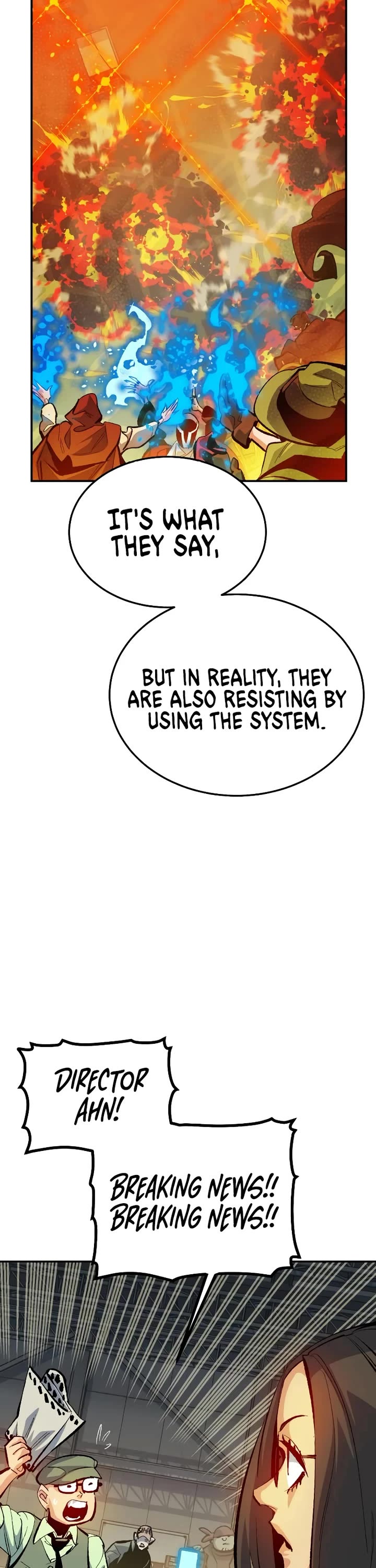 The Only Necromancer chapter 213 page 12