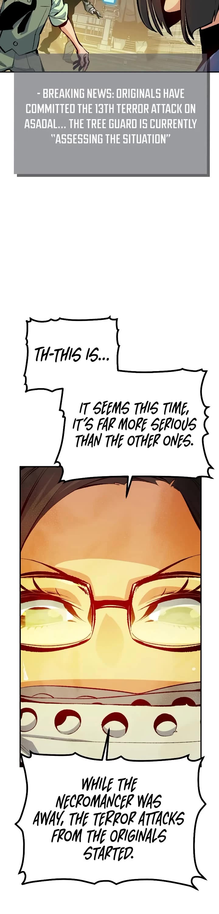 The Only Necromancer chapter 213 page 13