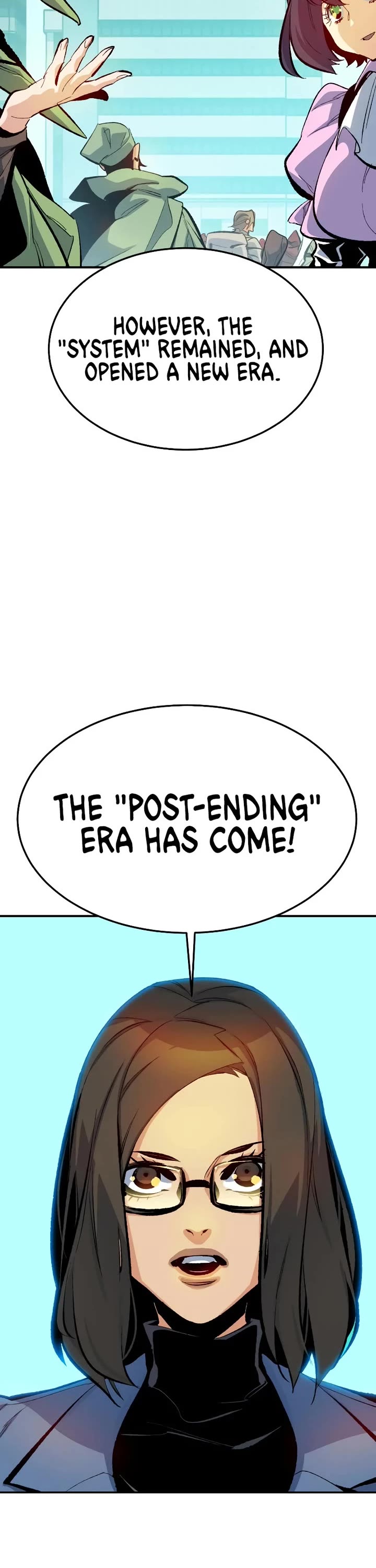 The Only Necromancer chapter 213 page 2