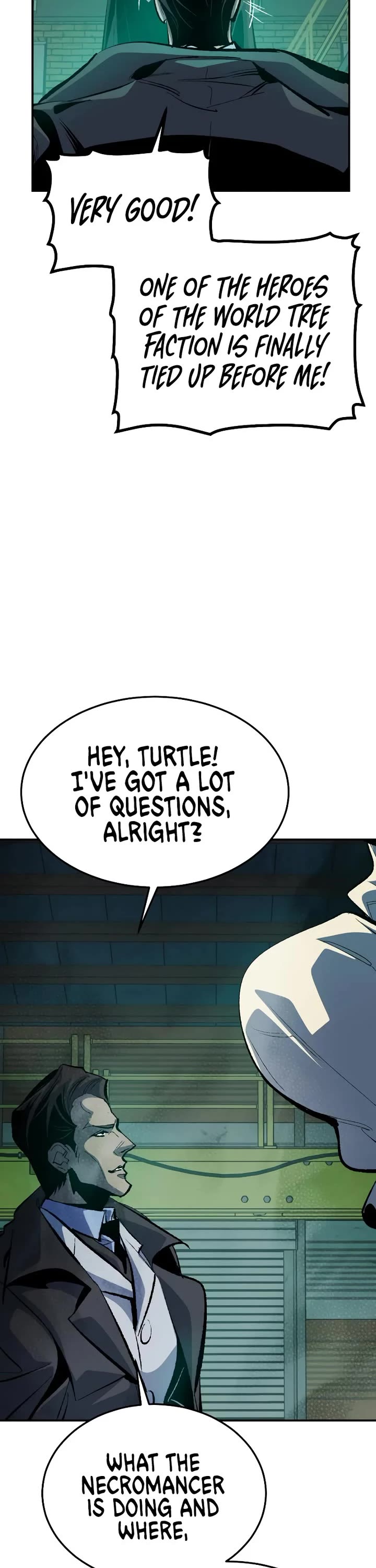 The Only Necromancer chapter 213 page 21
