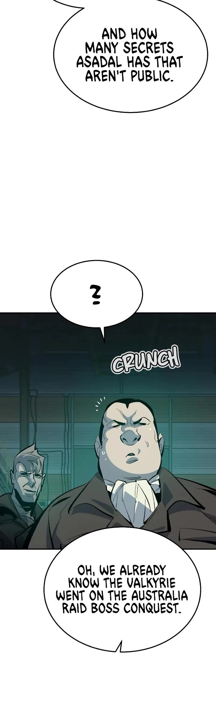 The Only Necromancer chapter 213 page 22