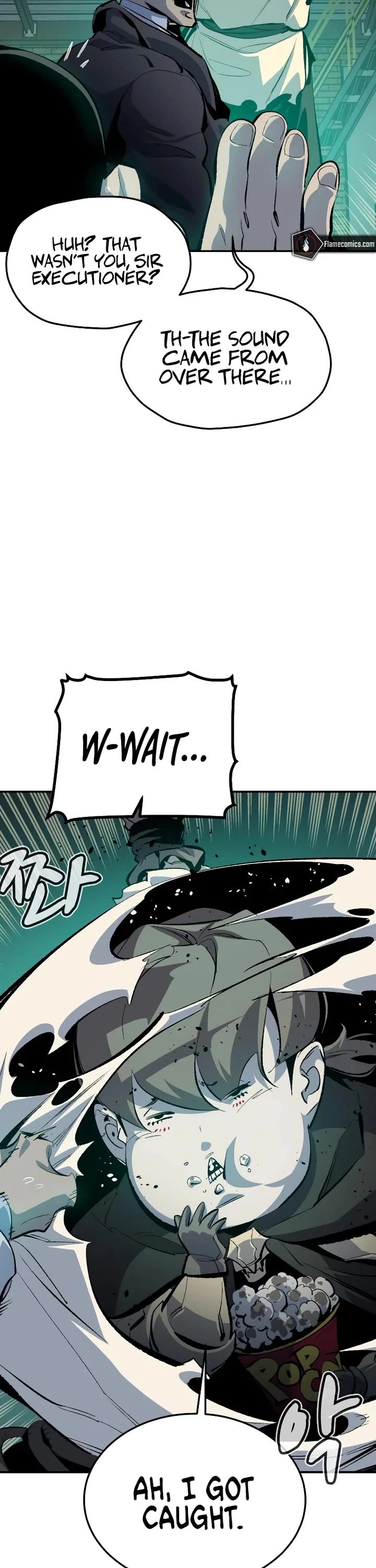 The Only Necromancer chapter 213 page 25