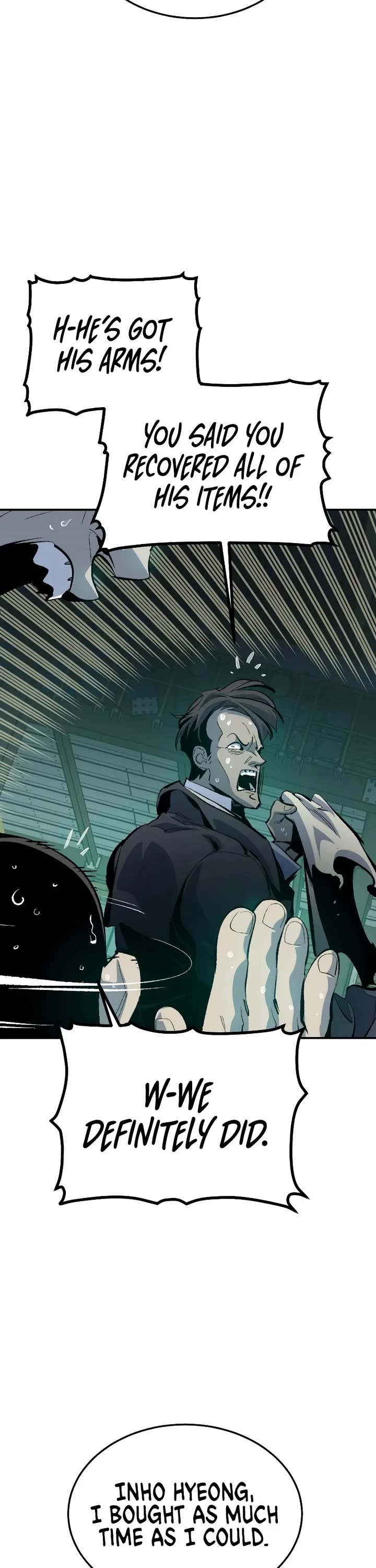 The Only Necromancer chapter 213 page 26