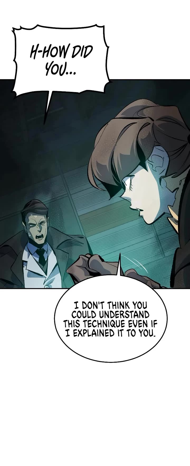 The Only Necromancer chapter 213 page 28