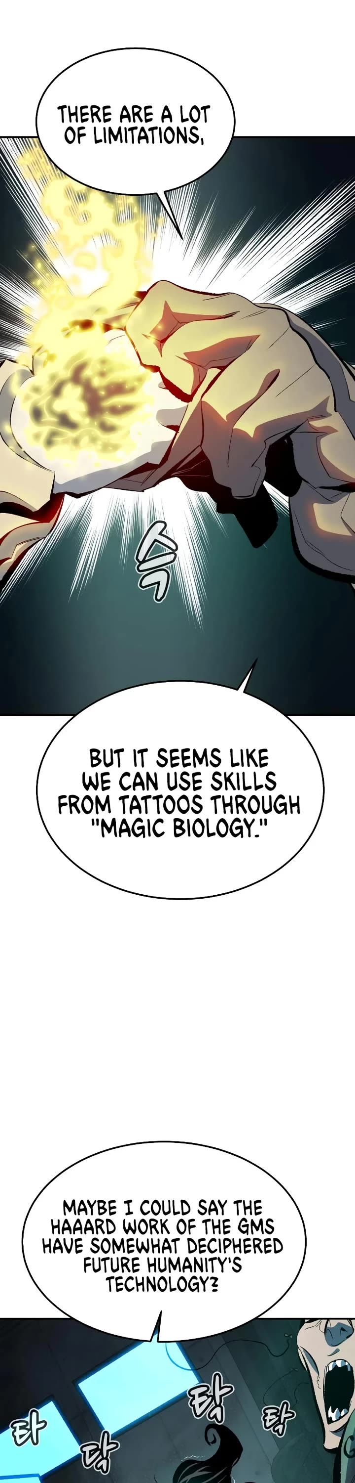 The Only Necromancer chapter 213 page 29