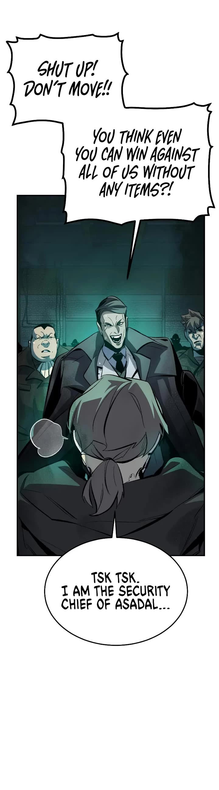 The Only Necromancer chapter 213 page 32