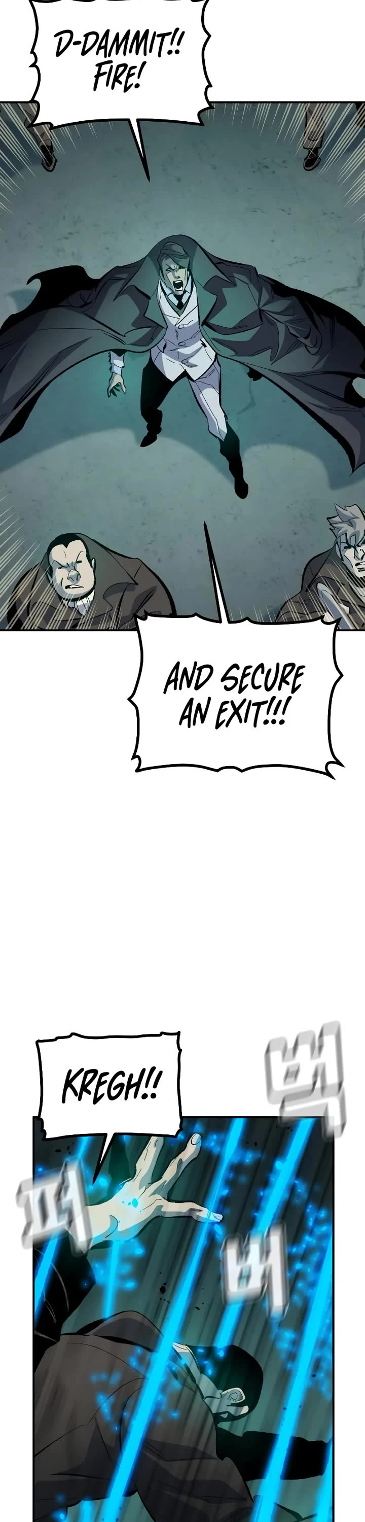 The Only Necromancer chapter 213 page 35