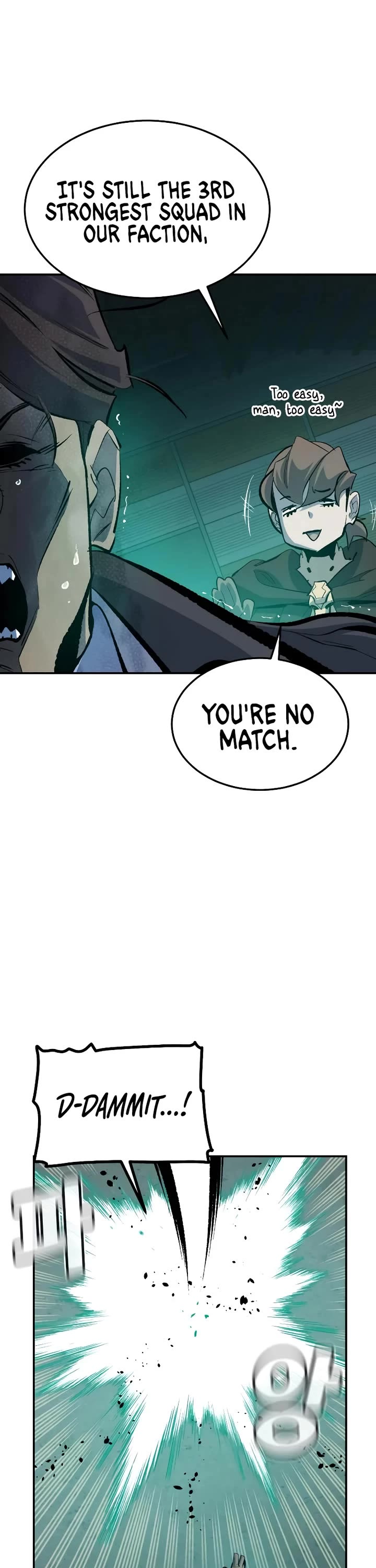 The Only Necromancer chapter 213 page 38