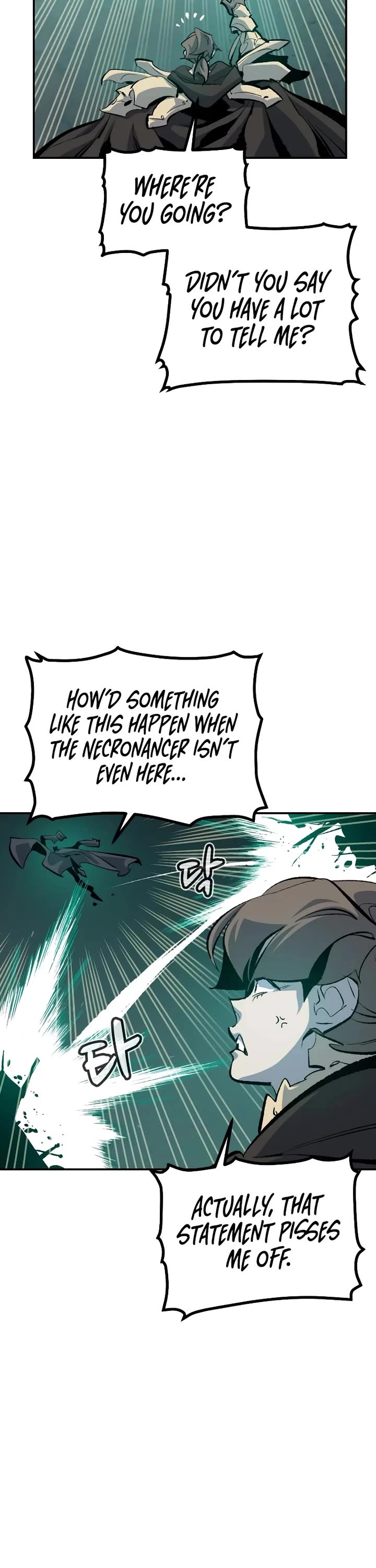 The Only Necromancer chapter 213 page 39