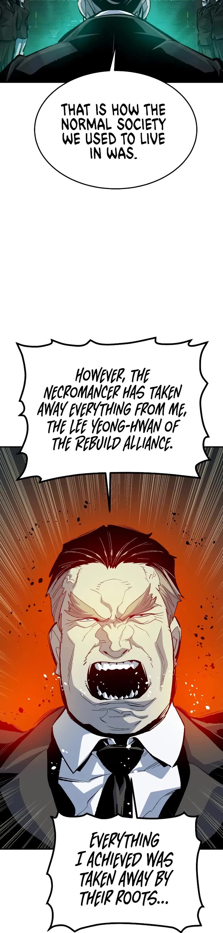 The Only Necromancer chapter 213 page 49