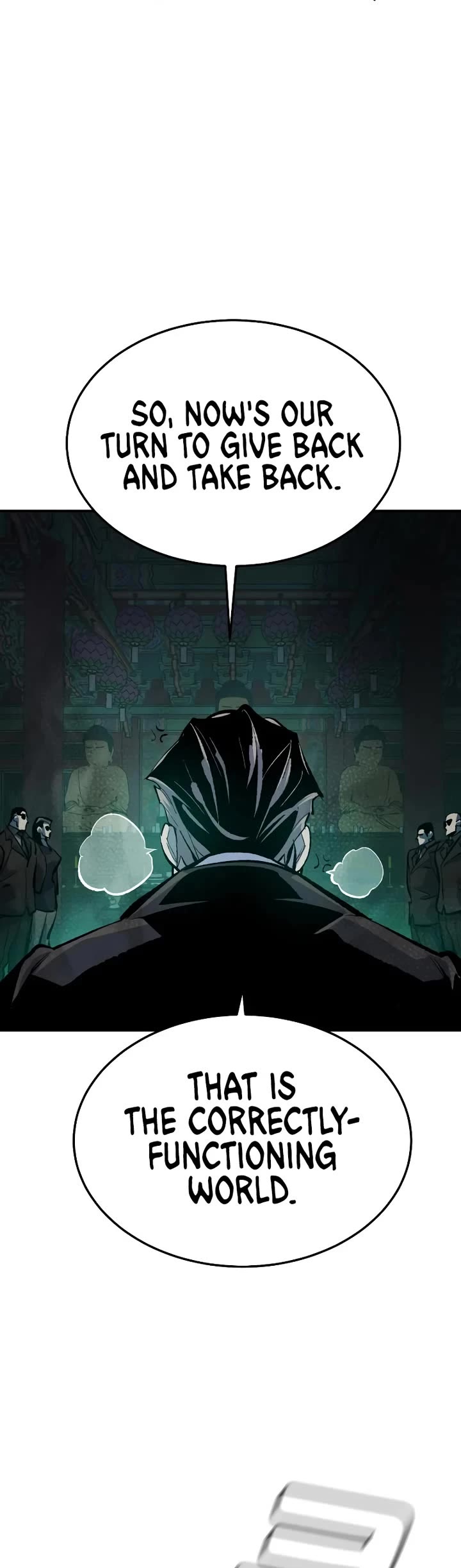 The Only Necromancer chapter 213 page 50