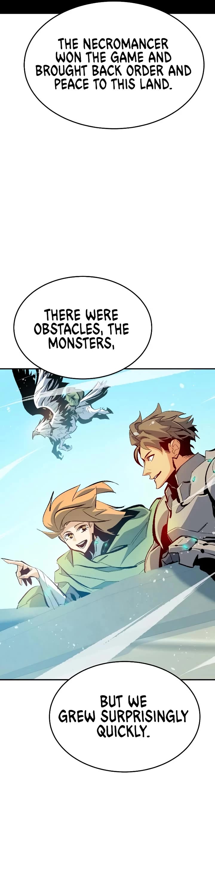 The Only Necromancer chapter 213 page 6