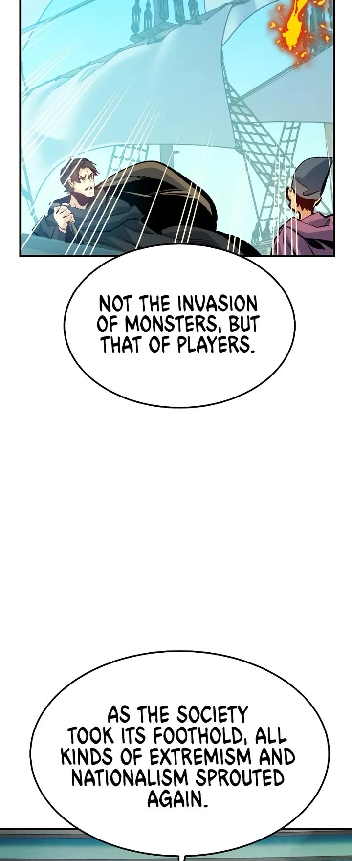 The Only Necromancer chapter 213 page 9