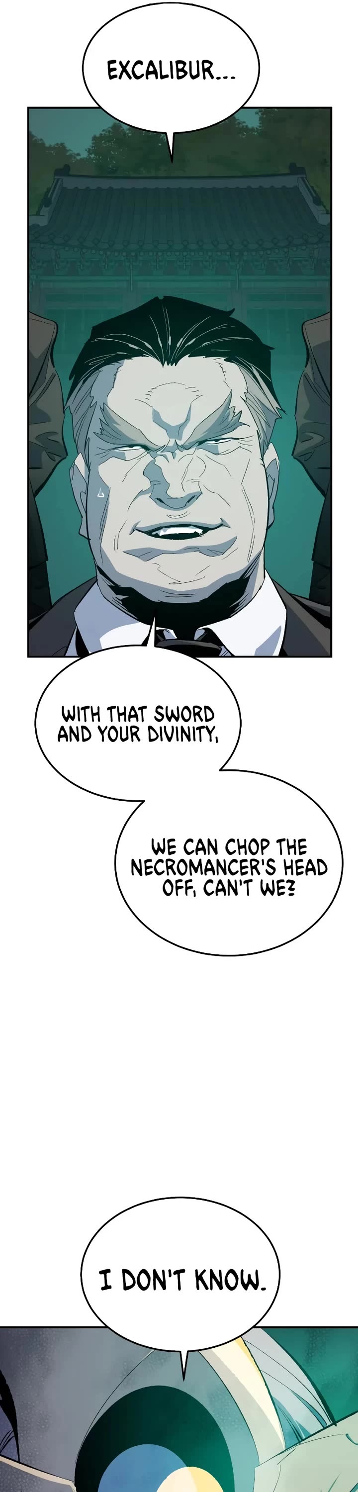 The Only Necromancer chapter 214 page 10