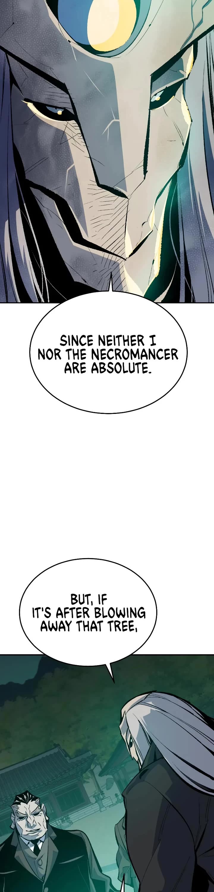 The Only Necromancer chapter 214 page 11