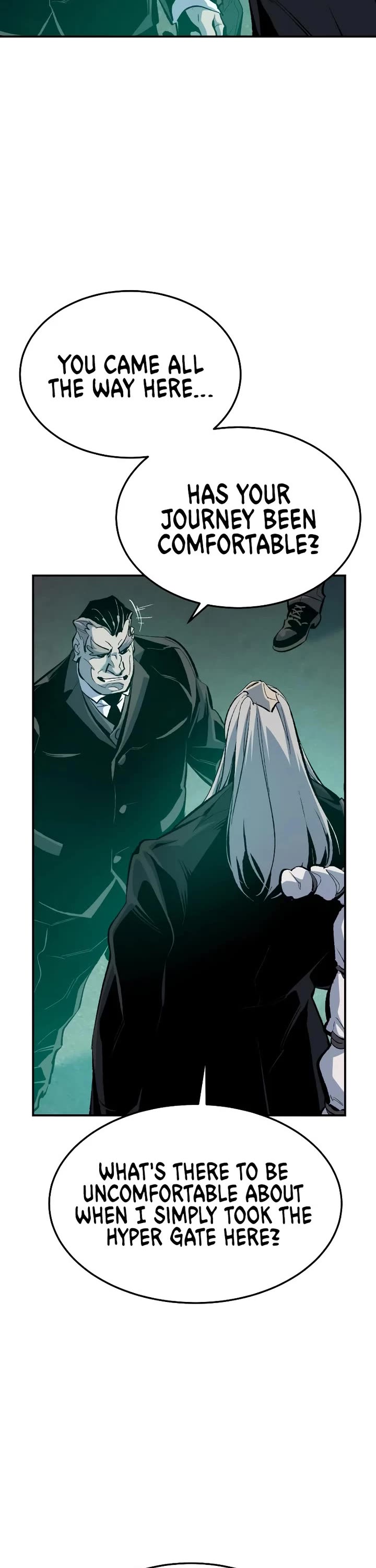 The Only Necromancer chapter 214 page 2