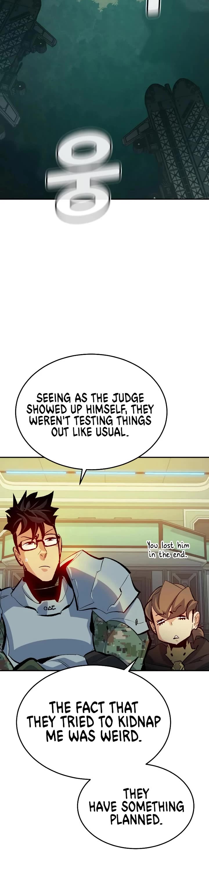 The Only Necromancer chapter 214 page 21