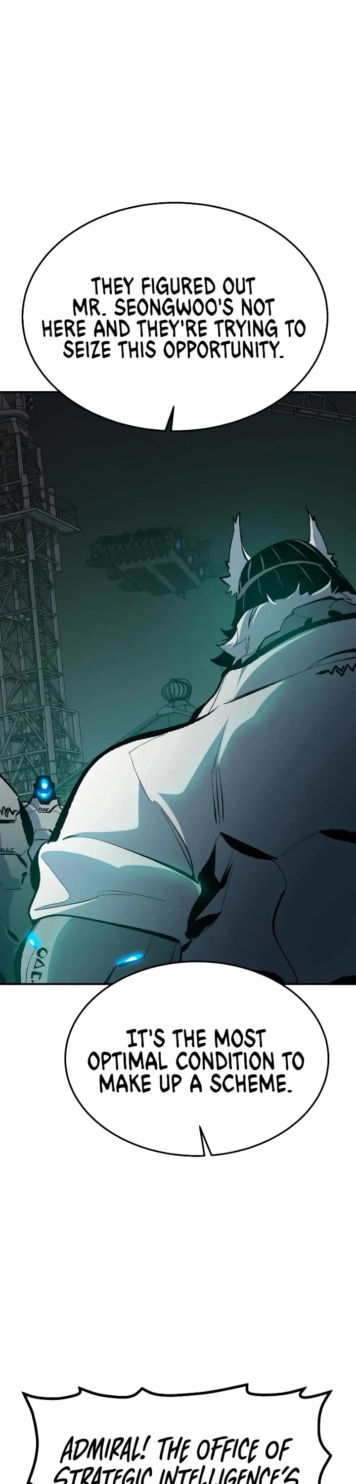 The Only Necromancer chapter 214 page 22