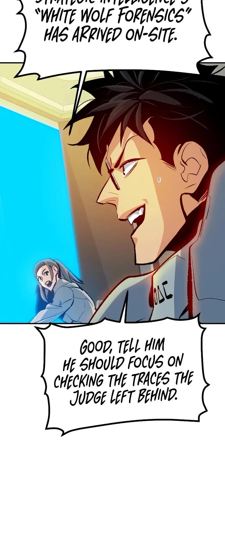 The Only Necromancer chapter 214 page 23