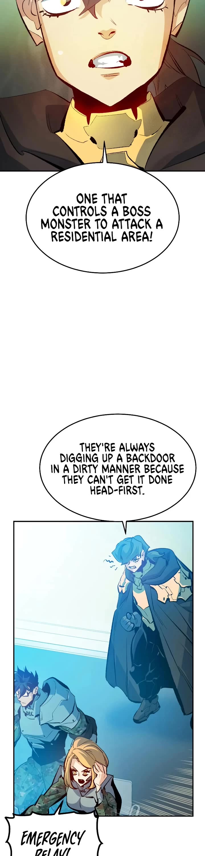 The Only Necromancer chapter 214 page 27