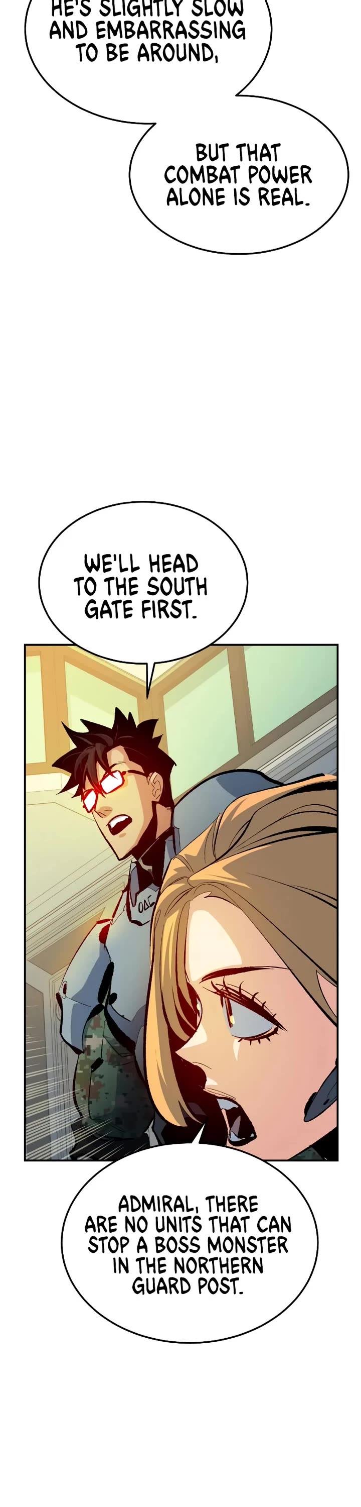 The Only Necromancer chapter 214 page 36