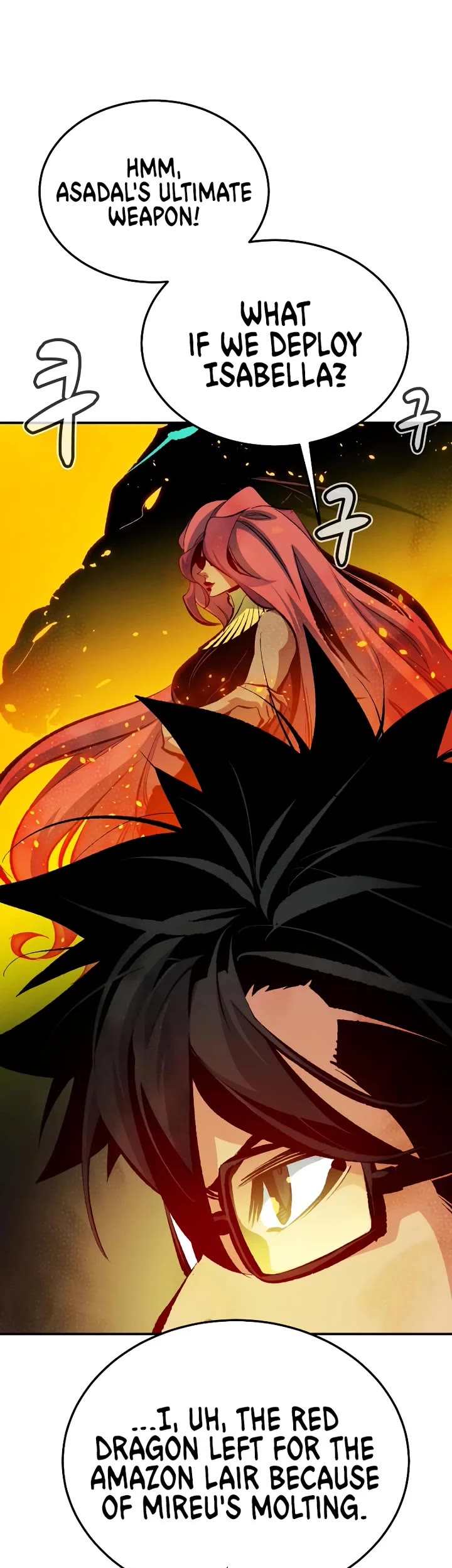 The Only Necromancer chapter 214 page 37