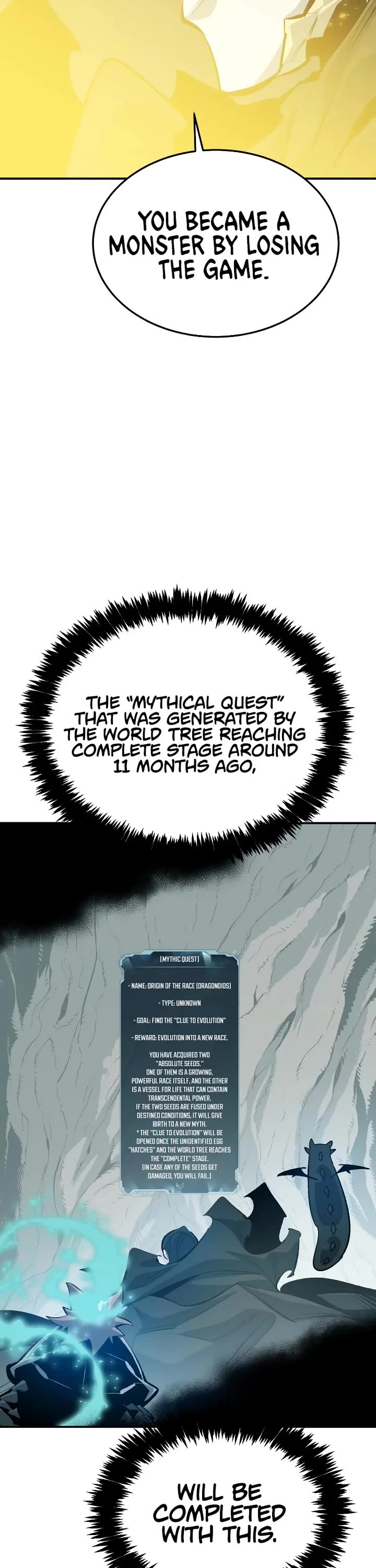 The Only Necromancer chapter 214 page 46