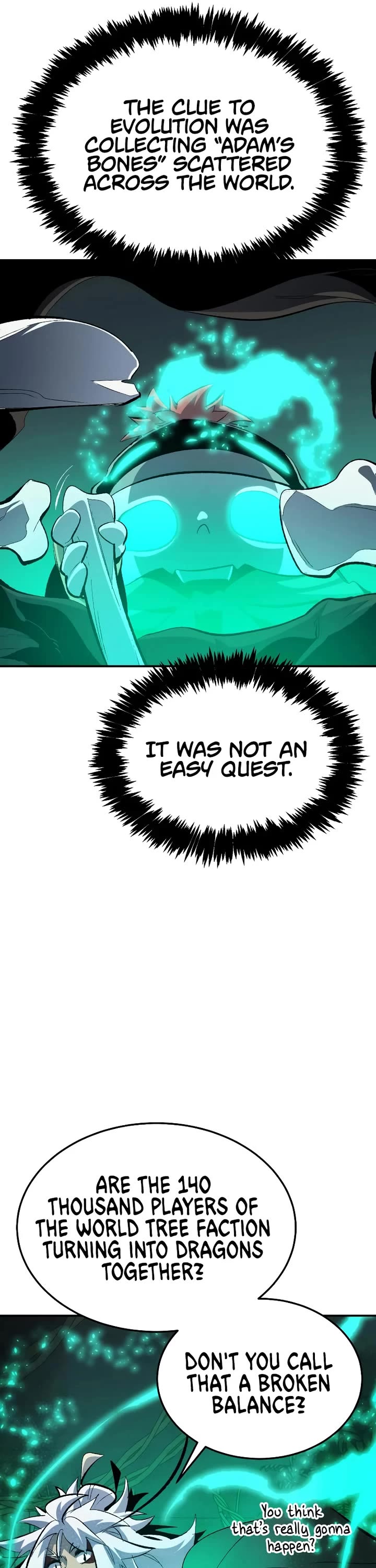 The Only Necromancer chapter 214 page 49