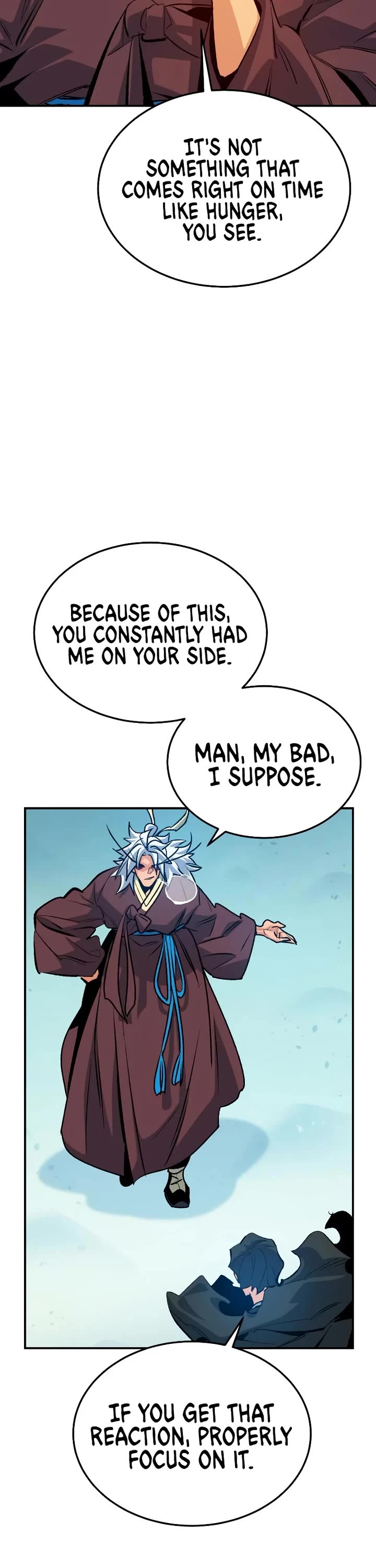 The Only Necromancer chapter 214 page 54