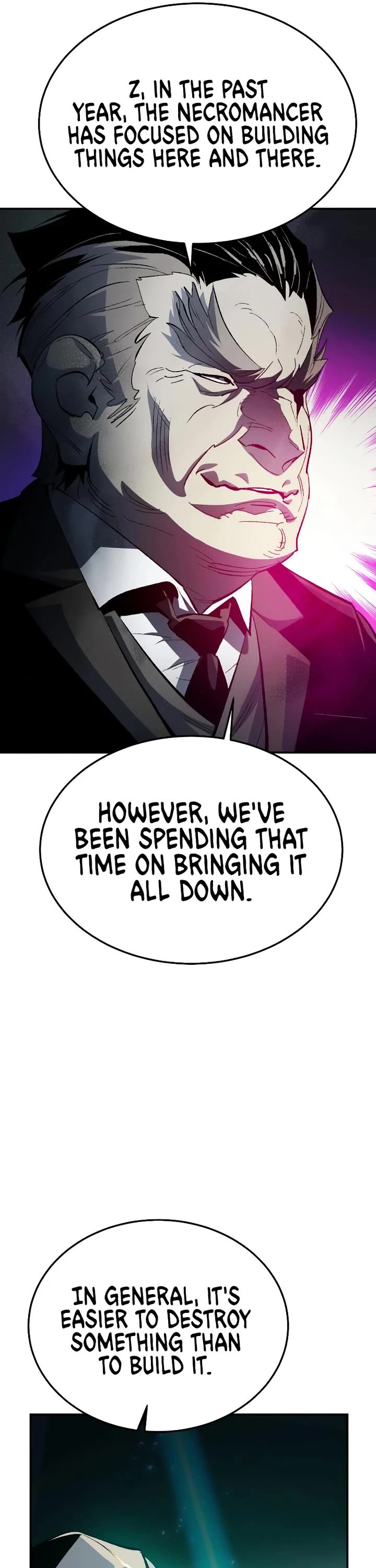 The Only Necromancer chapter 214 page 6