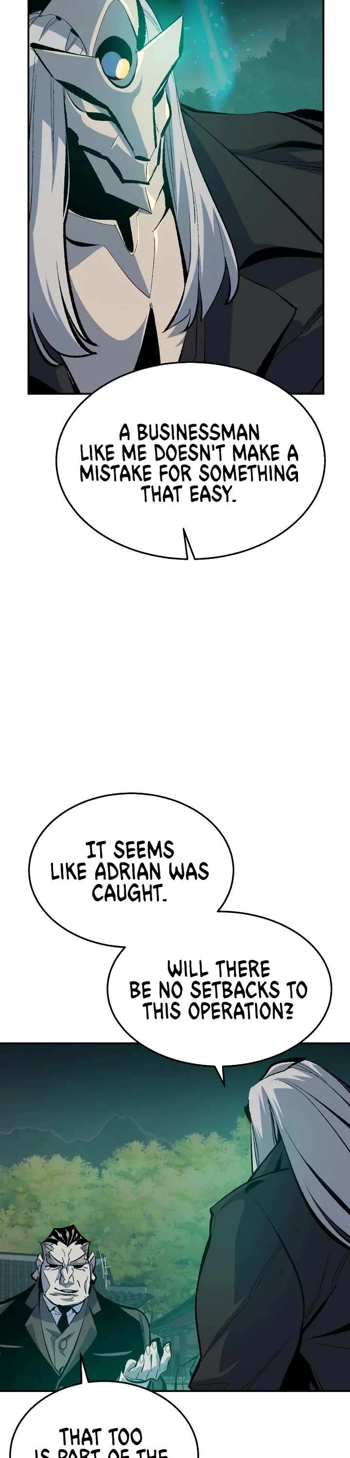 The Only Necromancer chapter 214 page 7